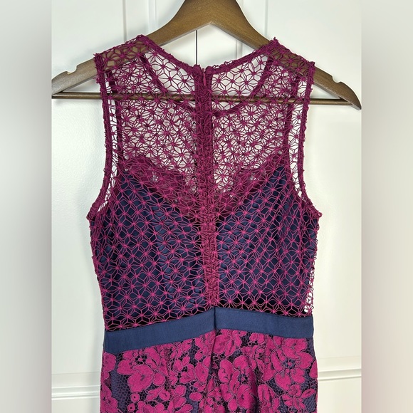 SONYA LACE DRESS - Adelyn Rae - Picture 6 of 9